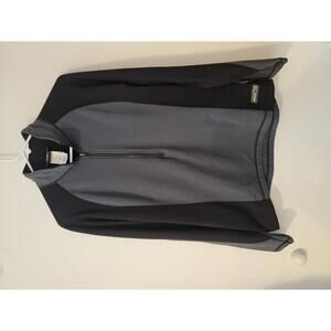 REI Men's Half-Zip Pullover Jacket Size L